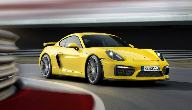 Διακρίσεις και σημαντικές πωλήσεις από τη Porsche στις ΗΠΑ